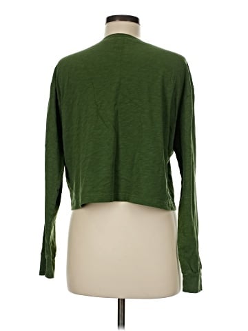 J.Crew Factory Store Long Sleeve T-Shirt (view 2)