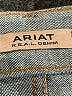 Ariat Stars Blue Jeans Size 28 Waist Regular - photo 4