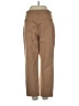 MICHAEL Michael Kors Solid Brown Casual Pants Size S - photo 2