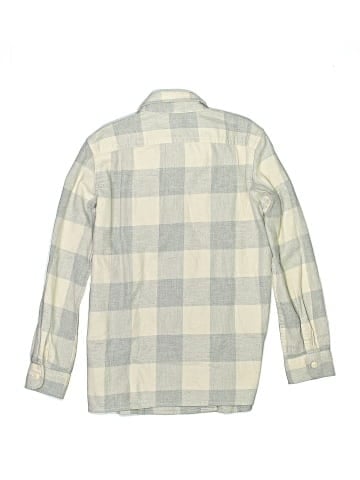 Gap Kids Long Sleeve Button-Down Shirt (view 2)