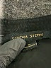 Cynthia Steffe 100% Polyester Black Short Sleeve Blouse Size M - photo 7