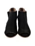 Lucky Brand Black Ankle Boots Size 9 1/2 - photo 2