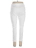 Talbots Solid White Active Pants Size 16 (petite) - photo 2