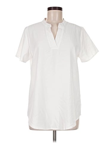 Unbranded Short Sleeve Blouse (view 1)