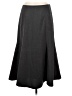 Spanner Solid Gray Formal Skirt Size 6 - photo 1