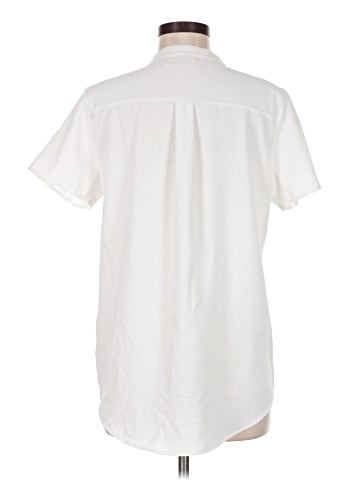 Unbranded Short Sleeve Blouse (view 2)