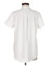 Unbranded Ivory Short Sleeve Blouse Size M - photo 2