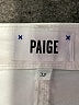Paige Ivory Jeans Size 32 waist - photo 7