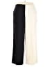 ELOQUII Color Block Ivory Casual Pants Size 18 Plus - photo 1