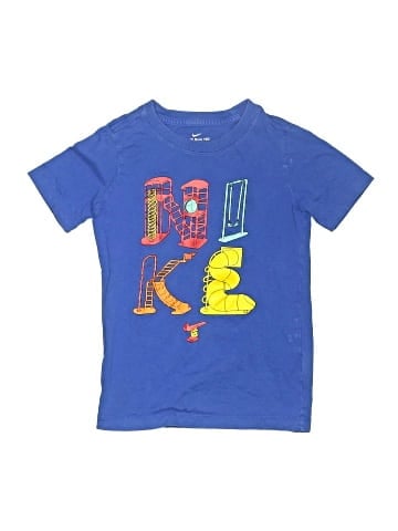 Nike Short Sleeve T-Shirt (view 1)