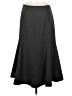Spanner Solid Gray Formal Skirt Size 6 - photo 2
