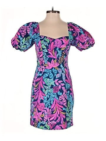 Lilly Pulitzer Cocktail Dress (view 1)