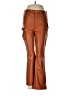 Seven7 Brown Casual Pants Size 8 - photo 1