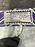 Current/Elliott Print Blue Casual Pants Size 25 waist - photo 7