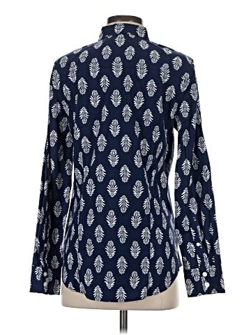 J.Crew Long Sleeve Blouse (view 2)