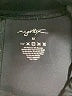 X by Gottex Solid Black Track Pants Size M - photo 7