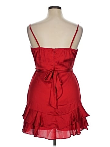 Trixxi Cocktail Dress (view 2)