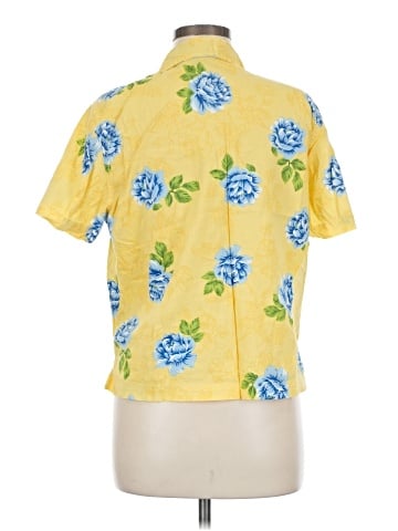 Erika Short Sleeve Blouse (view 2)