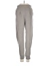 Avia Solid Gray Casual Pants Size XS - photo 1