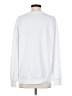 Unbranded Graphic White Sweatshirt Size S - photo 2