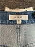 Milly Hearts Blue Jeans Size 27 waist - photo 7