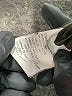 Platinum Utex Solid Green Trenchcoat Size M - photo 7