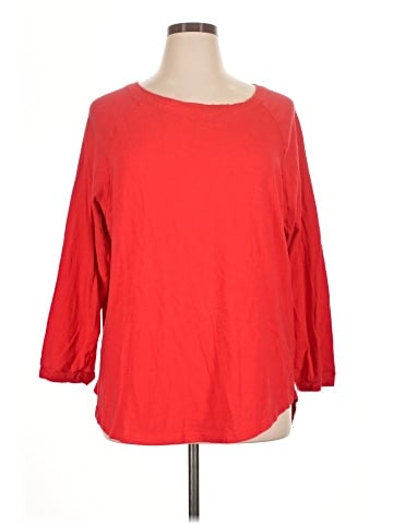 chic soul (chicsoul.com) 3/4 Sleeve T-Shirt (view 1)