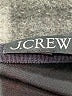 J.Crew 100% Viscose Solid Black Formal Skirt Size 2 - photo 4