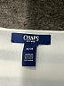 Chaps Stripes Gray Casual Dress Size M - photo 4