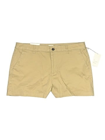 A New Day Khaki Shorts (view 1)