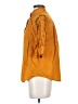J.Crew 100% Cotton Orange Short Sleeve Blouse Size XS - photo 5