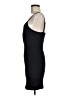 Shein Solid Black Cocktail Dress Size 6 - photo 5