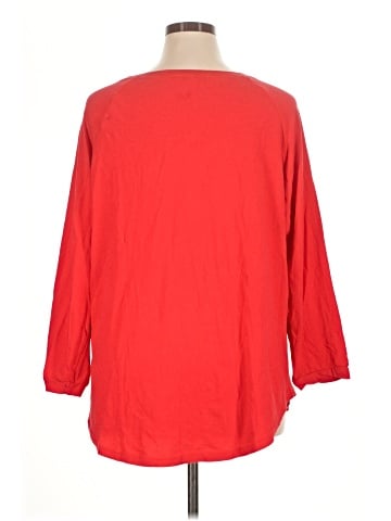 chic soul (chicsoul.com) 3/4 Sleeve T-Shirt (view 2)