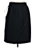Sag Harbor Solid Black Formal Skirt Size 12 - photo 2