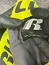 Russell Athletic 100% Polyester Gray Casual Pants Size 8 - photo 3