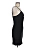 Shein Solid Black Cocktail Dress Size 6 - photo 4