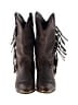 Acme Brown Boots Size 7 - photo 2