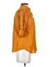 J.Crew 100% Cotton Orange Short Sleeve Blouse Size XS - photo 4