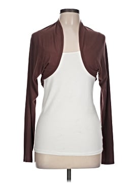 Buxom Curvy Shrug (view 1)