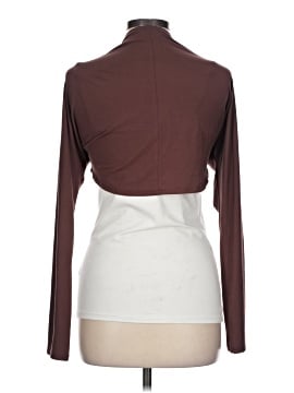 Buxom Curvy Shrug (view 2)