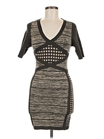 Wow Couture Cocktail Dress (view 1)
