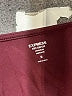 Express Burgundy Bodysuit Size M - photo 3