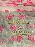 Lilly Pulitzer Hearts Pink Long Sleeve Blouse Size S - photo 7