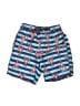Dolfin 100% Polyester Blue Board Shorts Size 4 - photo 1