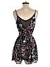 Express Paisley Black Romper Size 2 - photo 2