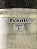 Athleta Ivory Sweatshirt Size L - photo 7