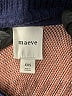 Maeve Argyle Blue Pullover Sweater Size XXS - photo 7