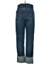 Evereve Color Block Blue Jeans Size 25 waist - photo 2