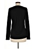 Lane Bryant Black Long Sleeve Top Size 10 - 12 Plus - photo 2