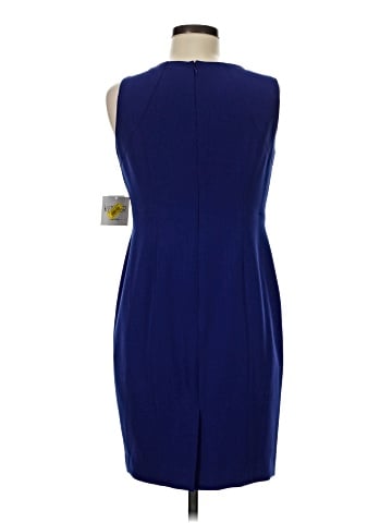 Kasper Cocktail Dress (view 2)
